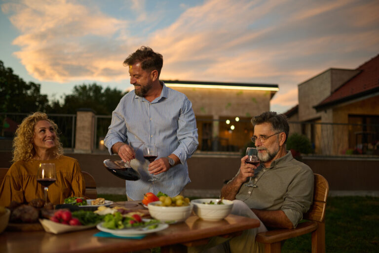 West Colonial Drive neighborhood