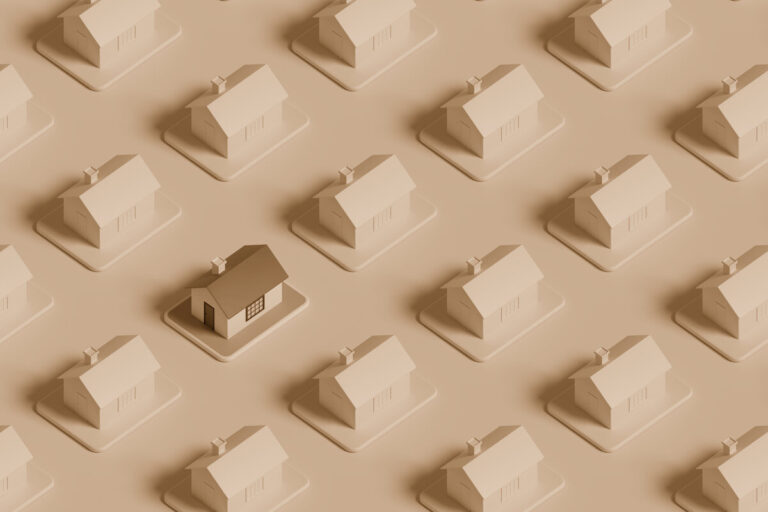 West Colonial Drive neighborhood